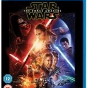 Star Wars: The Force Awakens Harrison Ford 2016 Blu-ray Top-quality