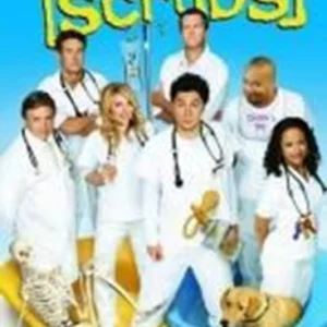 Scrubs - Season 7 Elizabeth Banks 2009 DVD Top-quality Free UK shipping