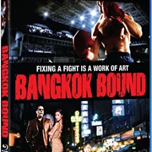 Bangkok Bound Josh Randall Blu-ray Top-quality Free UK shipping