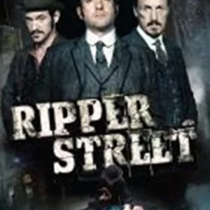 Ripper Street Matthew Macfadyen 2013 DVD Top-quality Free UK shipping