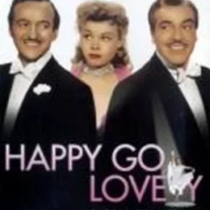 Happy Go Lovely David Niven 2003 DVD Top-quality Free UK shipping