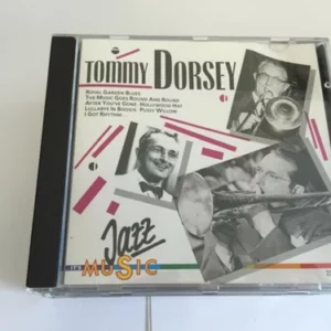 The Best of Tommy Dorsey 1995 CD Top-quality Free UK shipping