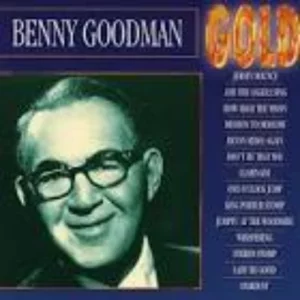 Gold Benny Goodman 1993 CD Top-quality Free UK shipping