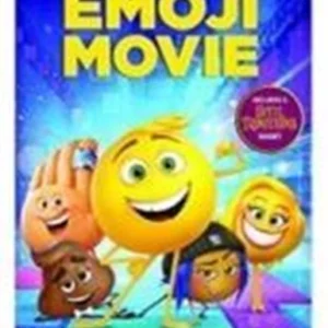 The Emoji Movie 2017 New DVD Top-quality Free UK shipping