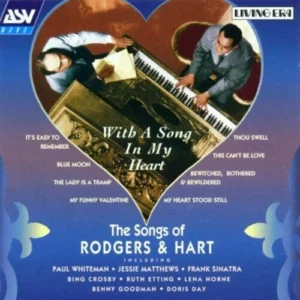 With A Song In My Heart Various Artists 2001 CD Top-quality Free UK shipping