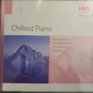 Chillout Piano Unknown artist 2001 CD Top-quality Free UK shipping