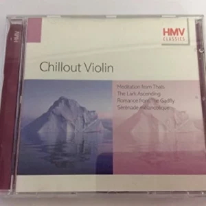 Chillout Violin various CD Top-quality Free UK shipping