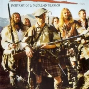 The Clansman: Portrait of a Highland Warrior 2003 DVD Top-quality