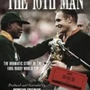 The 16th Man 2015 DVD Top-quality Free UK shipping