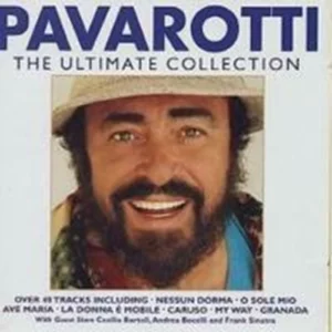 Pavarotti - The Ultimate Collection Various Artists 2016 CD Top-quality