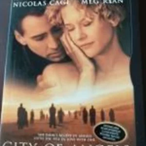 City of Angels Cage Nicolas Special Edition 1998 DVD Top-quality