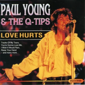 Love Hurts Paul Young & The Q Tips CD Top-quality Free UK shipping