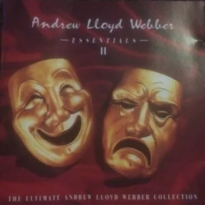 Andrew Lloyd Webber Essentials, Vol.2 Various Artists 1993 CD Top-quality