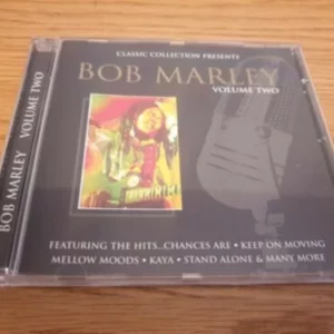 Bob Marley Vol. 2 Bob Marley CD Top-quality Free UK shipping