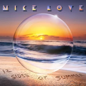 12 Sides Of Summer Mike Love 2019 New CD Top-quality Free UK shipping