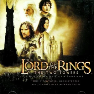 The Two Towers Various Artists 2002 CD Top-quality Free UK shipping