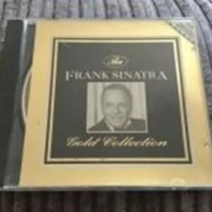 Gold Collection Frank Sinatra 1992 CD Top-quality Free UK shipping