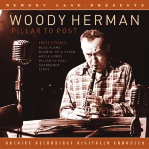 Pillar To Post Herman, Woody 2004 CD Top-quality Free UK shipping