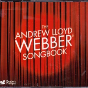 THE ANDREW LLOYD WEBBER SONGBOOK Various 2007 CD Top-quality Free UK shipping