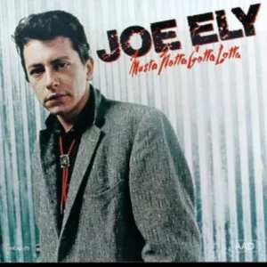 Musta Notta Gotta Lotta joe ely 1981 CD Top-quality Free UK shipping