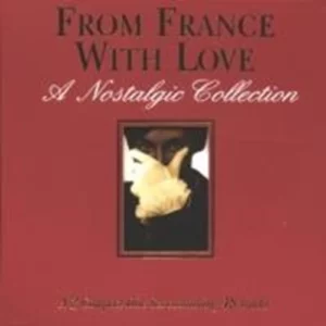 From France With Love Various Artists 1999 CD Top-quality Free UK shipping