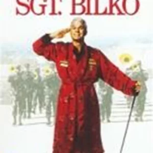 Sgt. Bilko Dan Aykroyd 1996 DVD Top-quality Free UK shipping