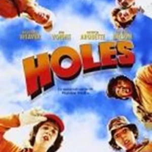 Holes Jon Voight 2004 DVD Top-quality Free UK shipping