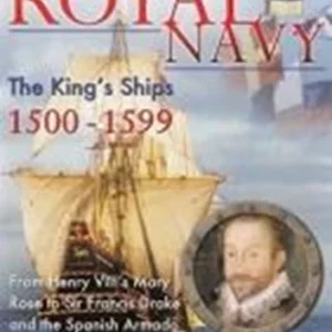 History Of The Royal Navy -The Kings Ships 1500-1599 2008 DVD Top-quality