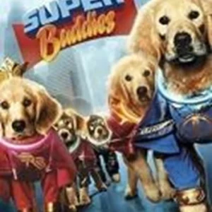 Super Buddies 2013 DVD Top-quality Free UK shipping