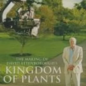 THE MAKING OF THE KINGDOM OF PLANTS DAVID ATTENBROUGH 2013 DVD Top-quality