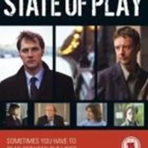 State Of Play - Complete Series Bill Nighy 2005 DVD Top-quality