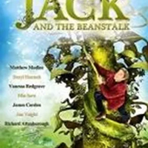 Jack and the Beanstalk Matthew Modine 2012 DVD Top-quality Free UK shipping