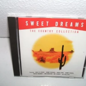 Sweet Dreams Various 2001 CD Top-quality Free UK shipping