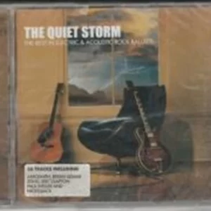 The Quiet Storm Eric Clapton 2003 CD Top-quality Free UK shipping