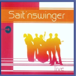 Live Sait'Nswinger CD Top-quality Free UK shipping