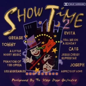 Showtime Vol.2 VARIOUS CD Top-quality Free UK shipping