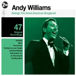 Andy Williams - Swings Andy Williams 2013 CD Top-quality Free UK shipping