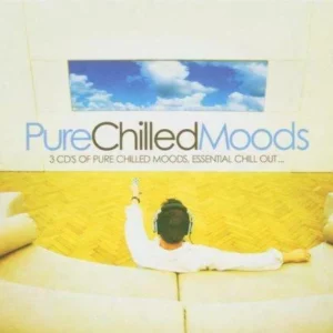 Pure Chilled Moods various 2005 CD Top-quality Free UK shipping