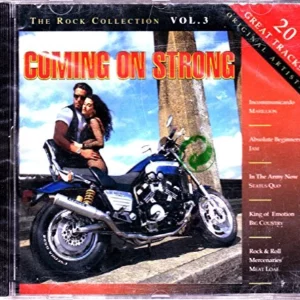 Coming On Strong various 1994 CD Top-quality Free UK shipping