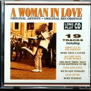 Woman in Love Various 2001 CD Top-quality Free UK shipping