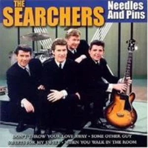 Needles & Pins The Searchers 2008 CD Top-quality Free UK shipping