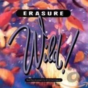 Wild! Erasure 1989 CD Top-quality Free UK shipping