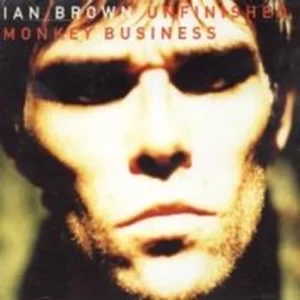 Unfinished Monkey Business Ian Brown 1998 CD Top-quality Free UK shipping