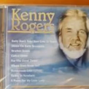 First Addition Kenny Rogers 2002 New CD Top-quality Free UK shipping