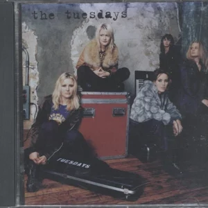 The Tuesdays The Tuesdays 1998 CD Top-quality Free UK shipping