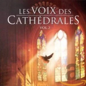 Les Voix Des Cathedrales Various 2002 CD Top-quality Free UK shipping