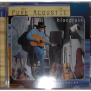 Pure Acoustic bluegrass various 1998 CD Top-quality Free UK shipping