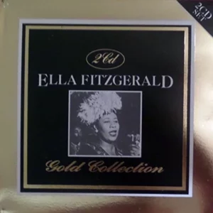 Gold collection Ella Fitzgerald 1992 CD Top-quality Free UK shipping