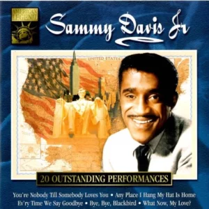 20 Outstanding Performances Sammy Davis Jr. 2002 CD Top-quality