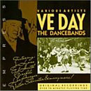 The Dance Bands Various 1995 CD Top-quality Free UK shipping